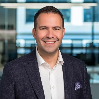 Eddy Abou Nehme, Owner and Chief Executive Officer of RevNet